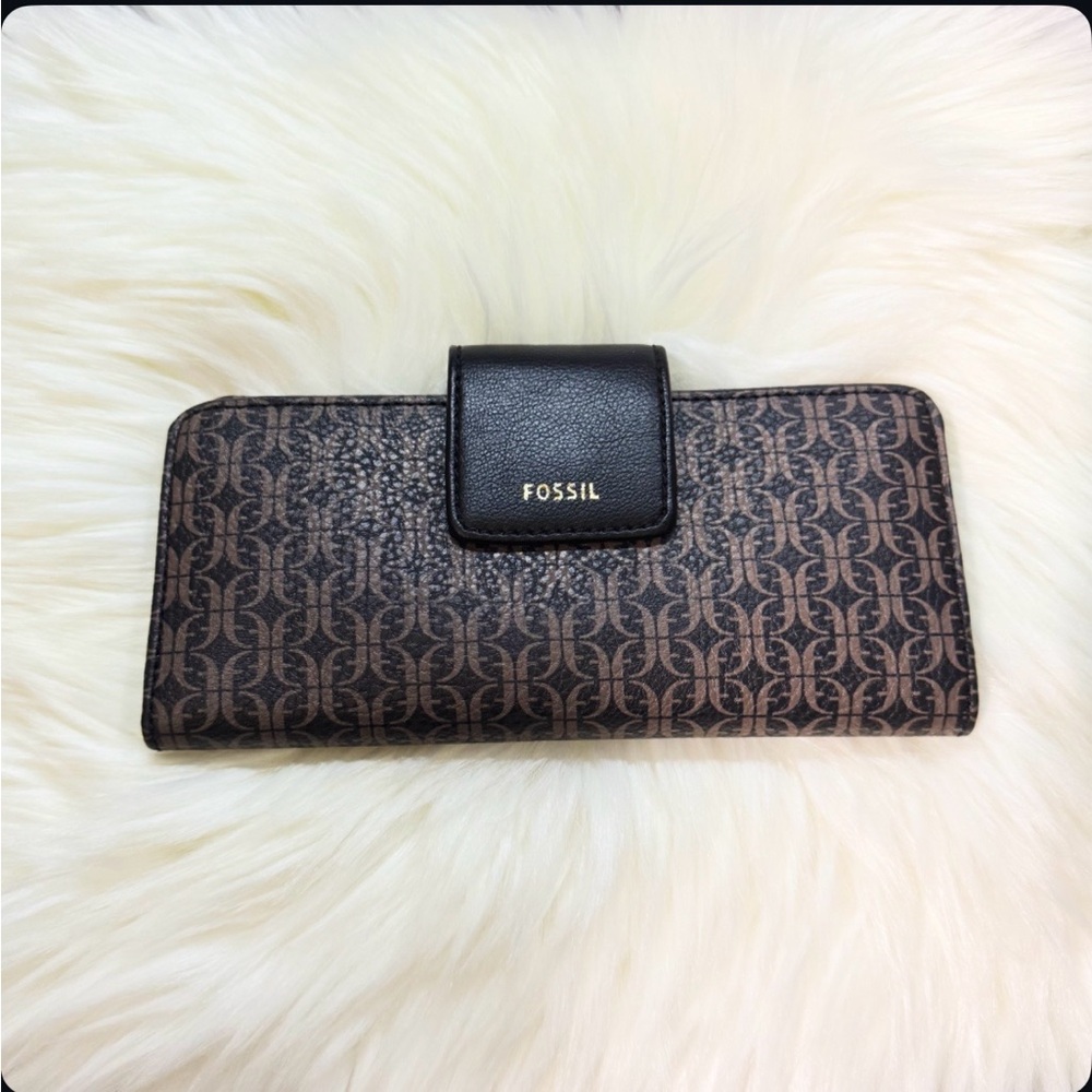 Fossil ||  Madison Clutch//Wallet